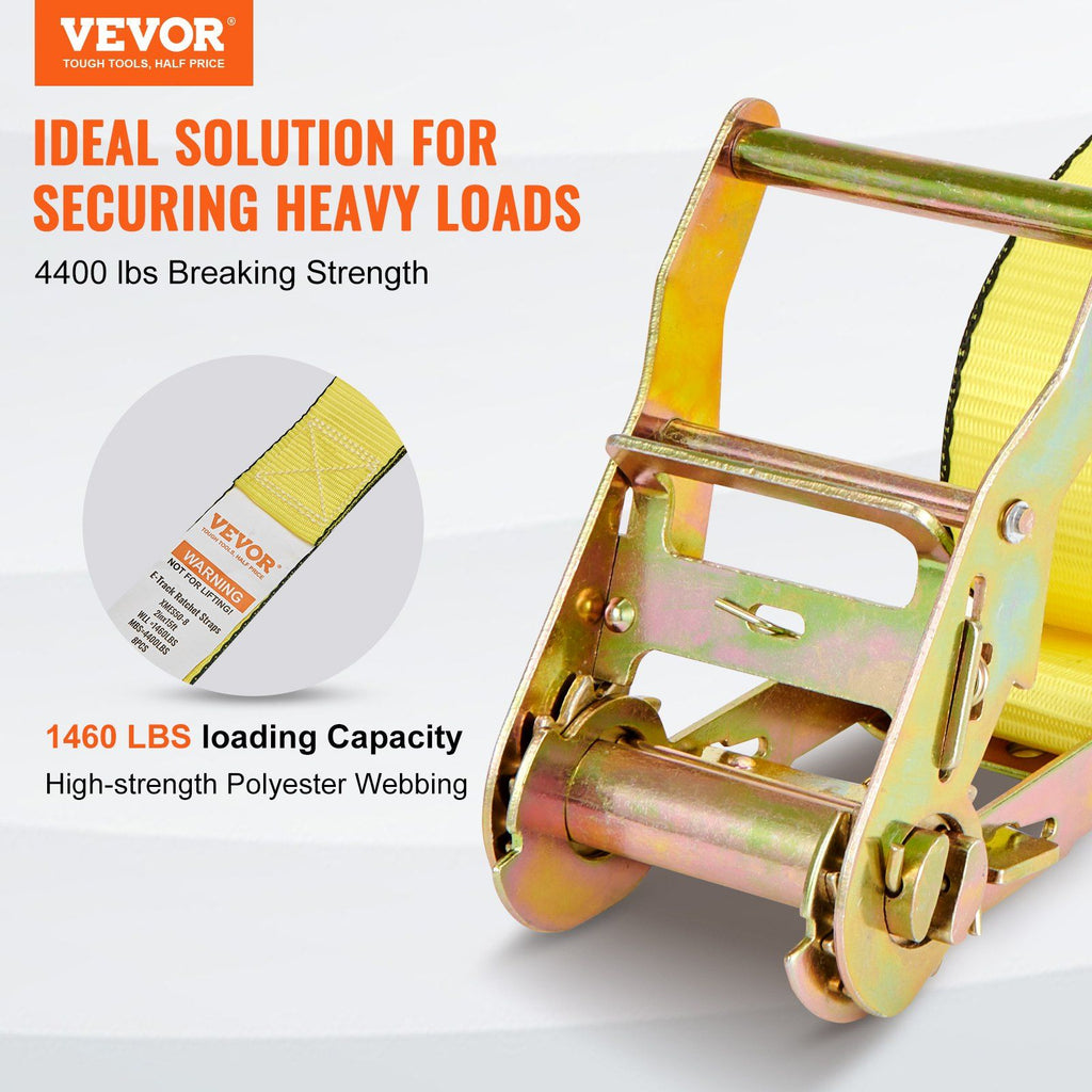 Ratchet Tie Down Straps