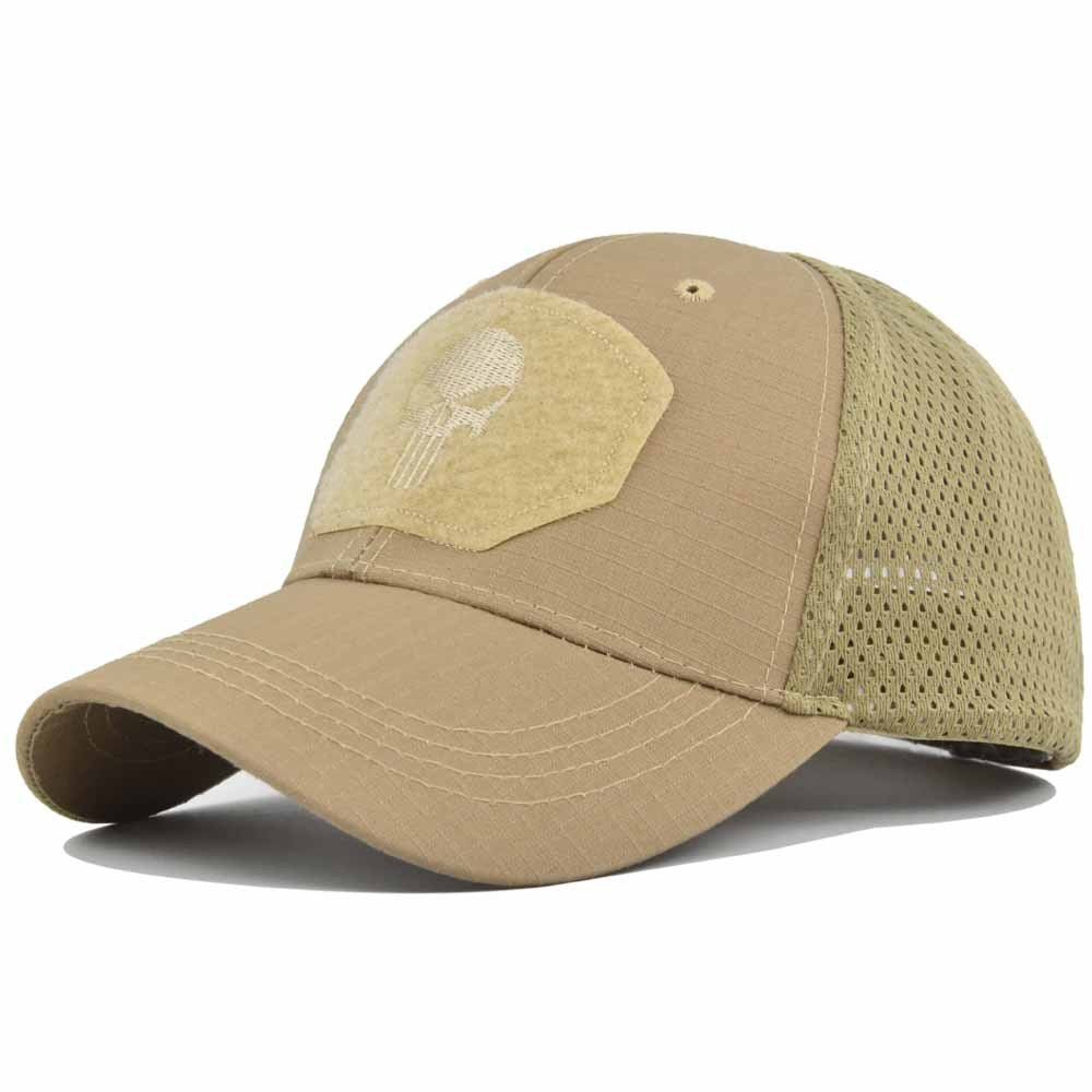 Breathable Tactical Adventure Cap