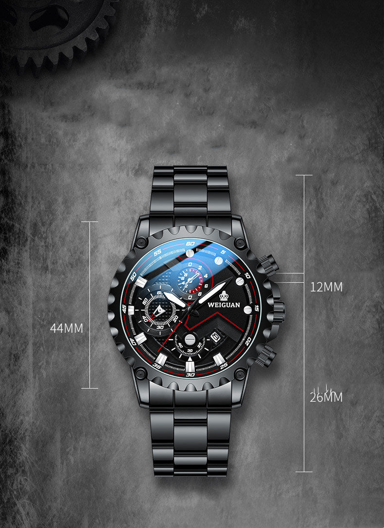 Men's Automatic Mechanical Watch