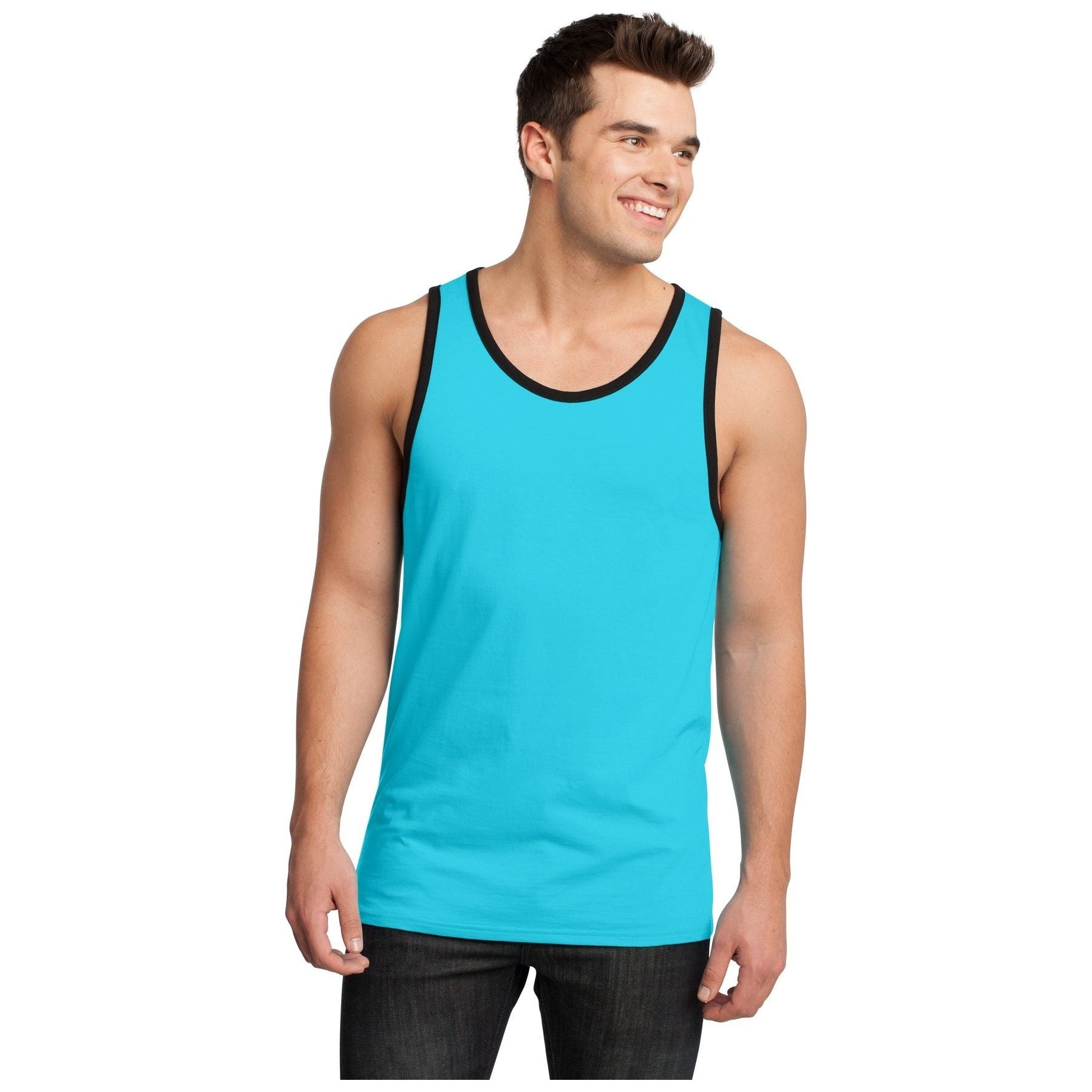Cotton Ringer Tank