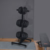 Vertical Weight Plate Rack