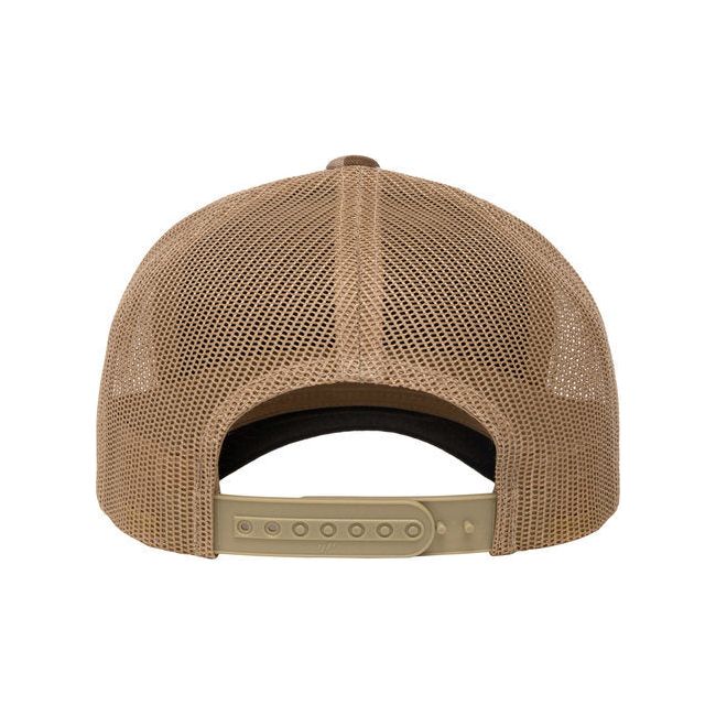 Retro Trucker Multicam Snapback