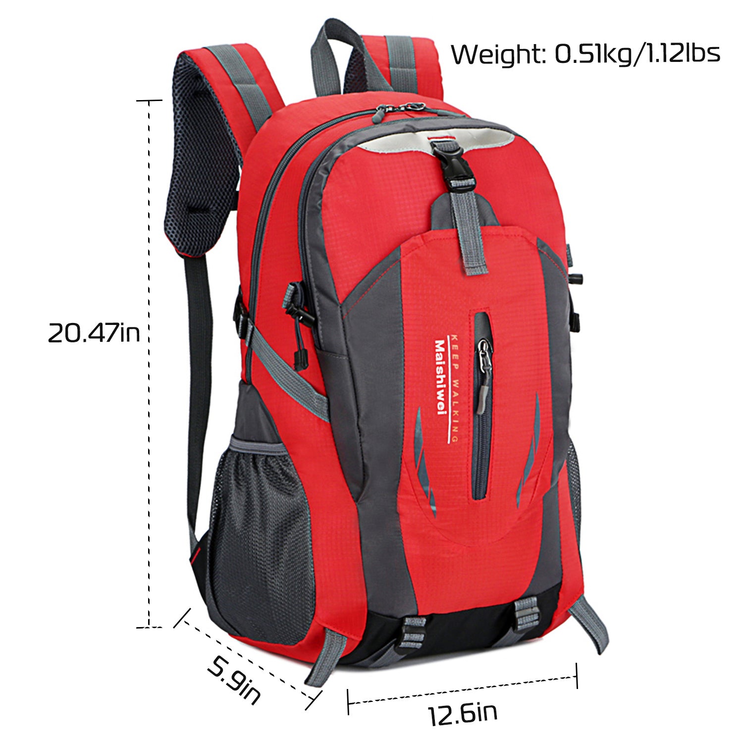 36L Outdoor Backpack