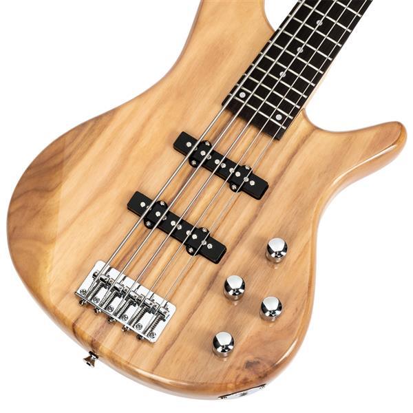 Glarry GIB Electric 5 String Bass Guitar