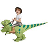 Hilarious Inflatable Dinosaur Costume for Kids and Adults - Perfect for Cosplay Fun!