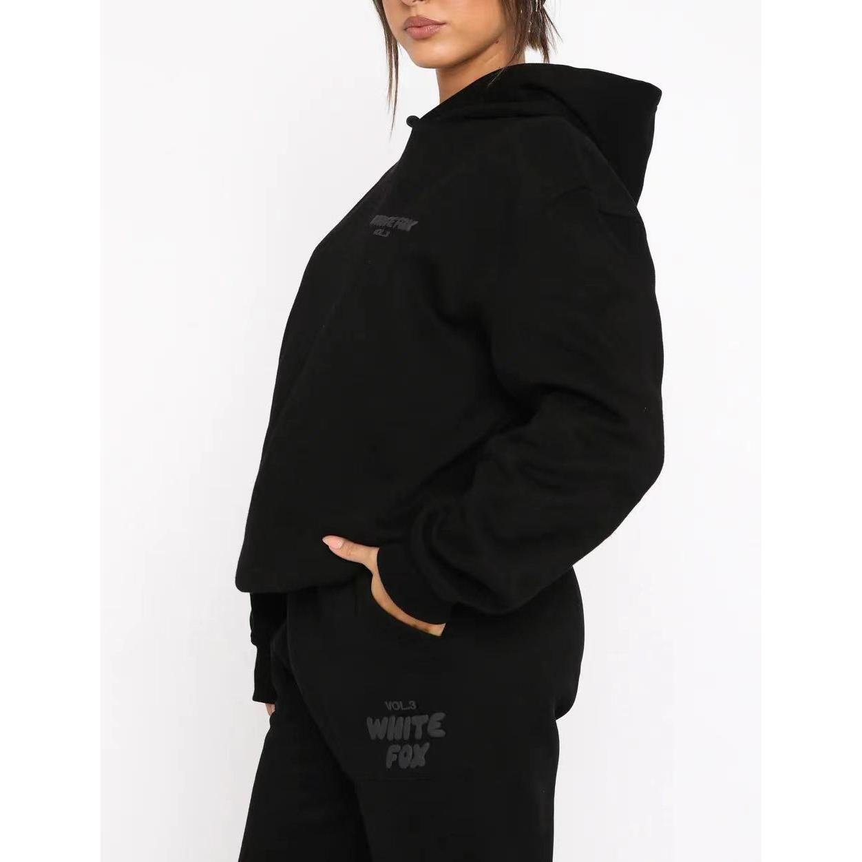 Chic Fox Activewear Set