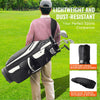 Golf Cart Bag - Black & Grey