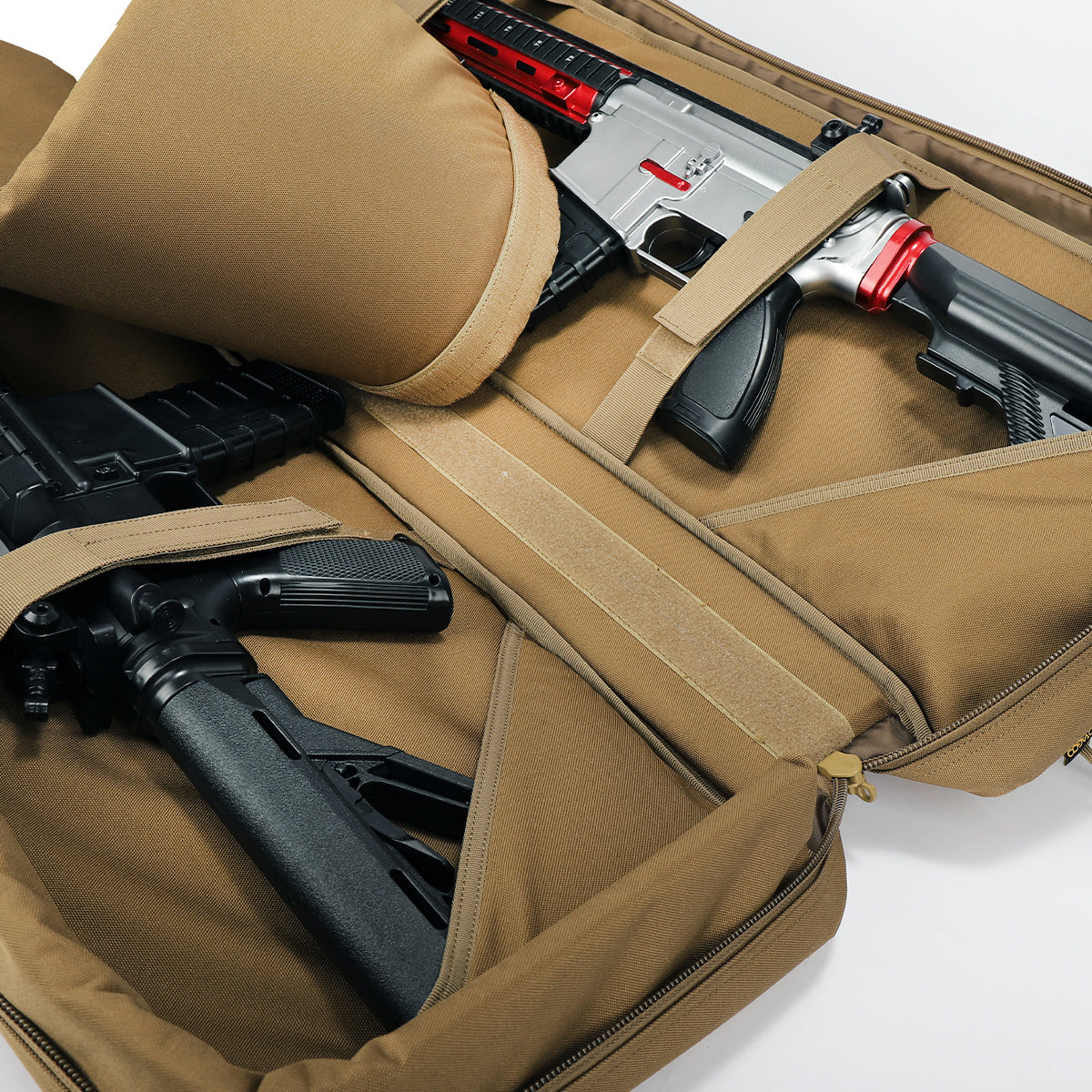 Double Rifle Case Gun Bag