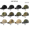 Tactical Outdoor Explorer Baseball Cap