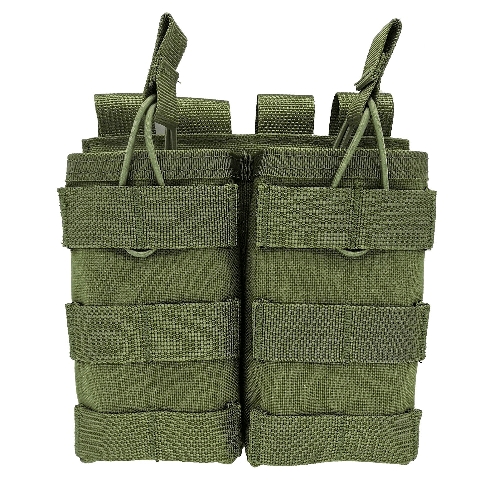 MOLLE Triple Magazine Carrier Pouch