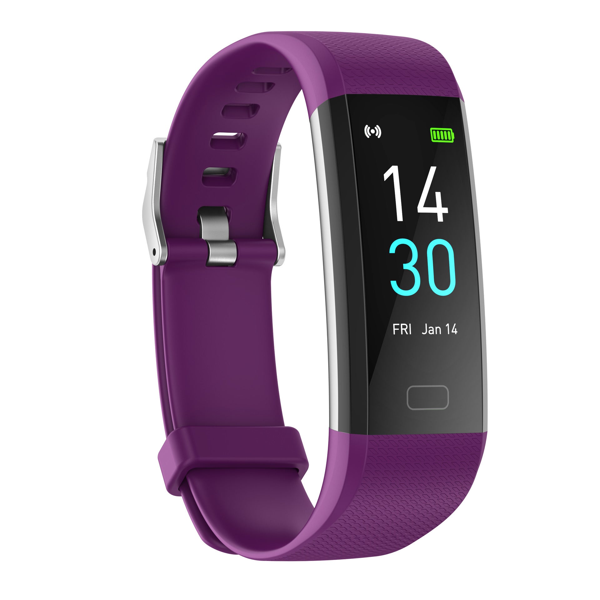 Fitness Tracker Smart Watch