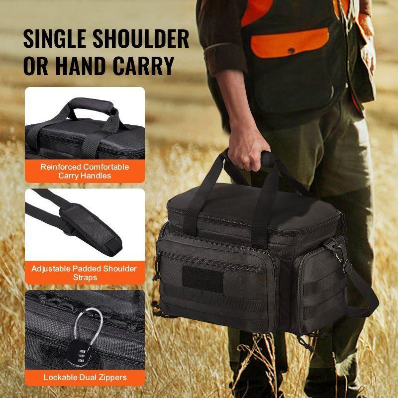 Pistol Range Tactical Backpack
