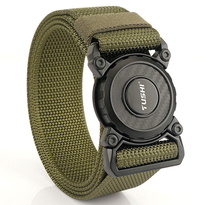 PeakGear Nylon Belt Tactical