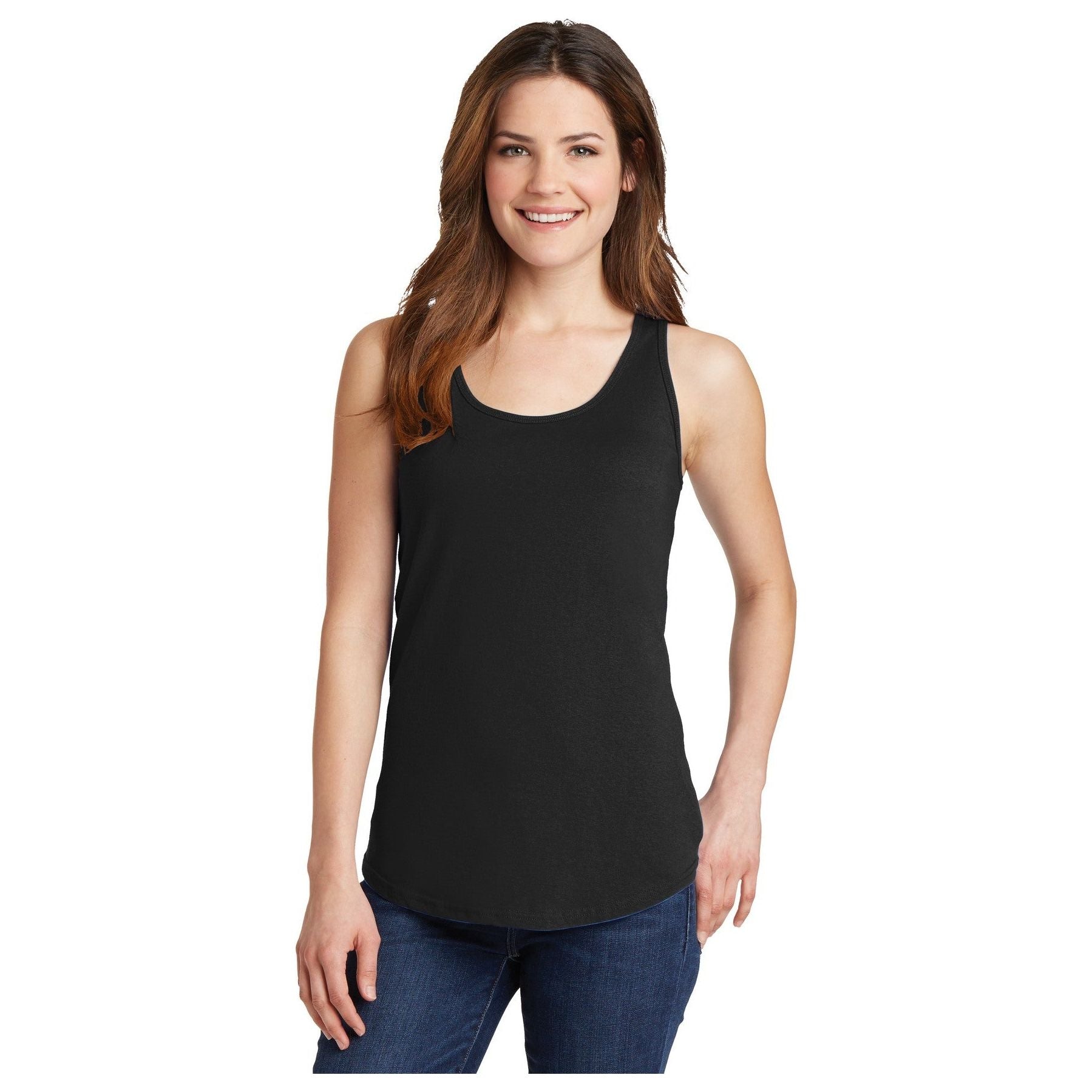 Cotton Tank Top