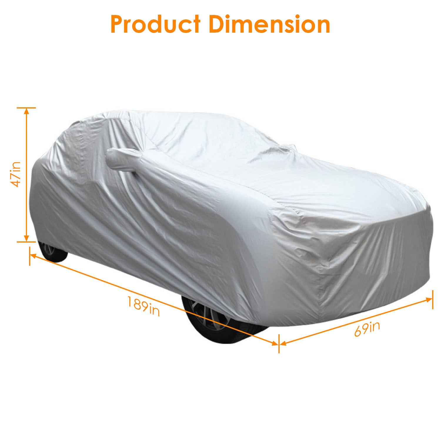 Full Car Cover