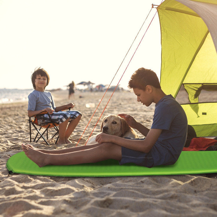 Inflatable Travel Mattress