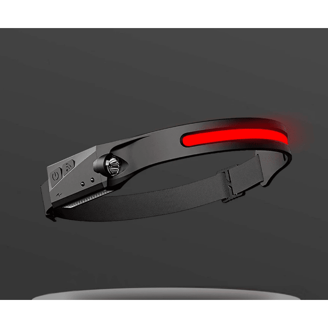 Brand COB Headlamp Induction