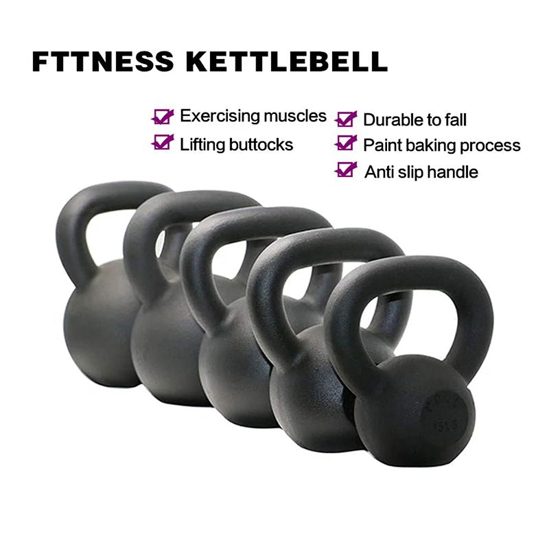 Adjustable Kettlebell Weights