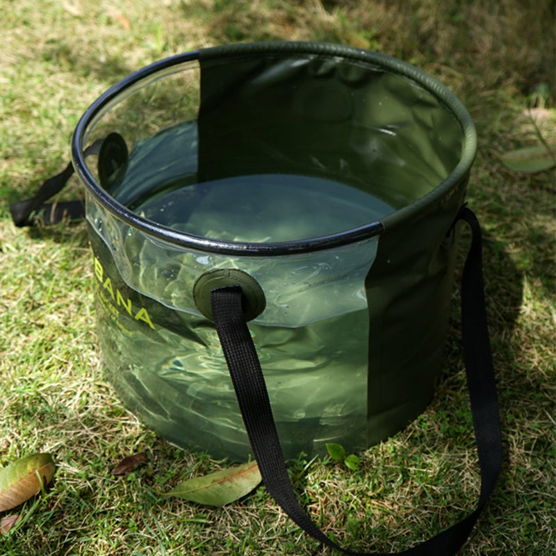 Outdoor Folding Bucket