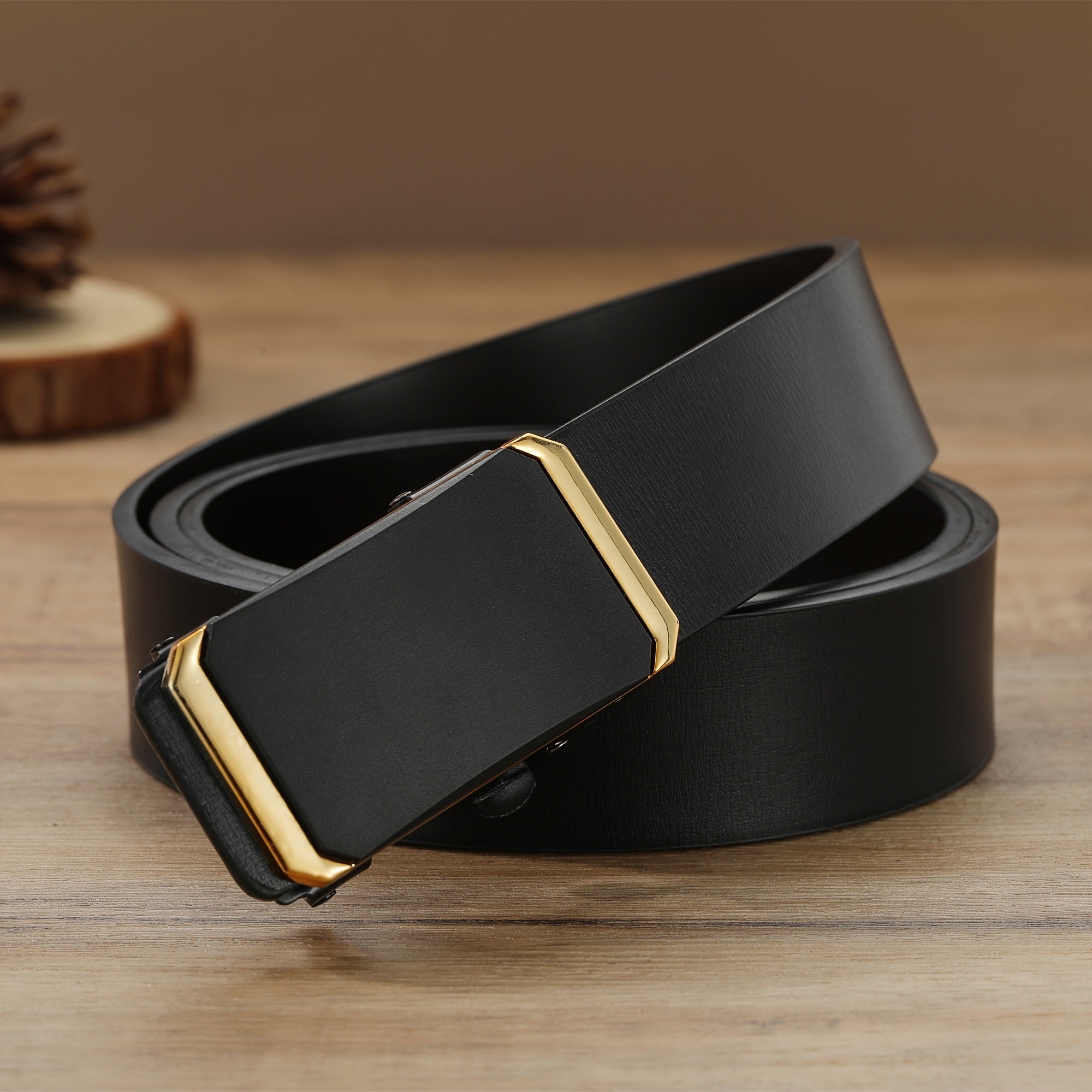 Automatic Buckle Belt