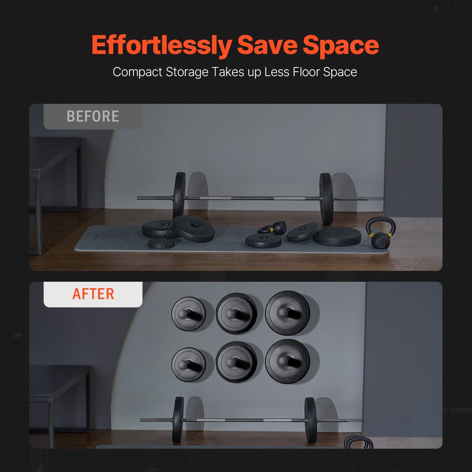 Heavy Duty Plate Rack
