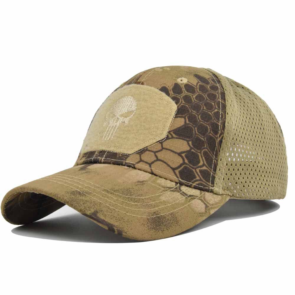 Breathable Tactical Adventure Cap