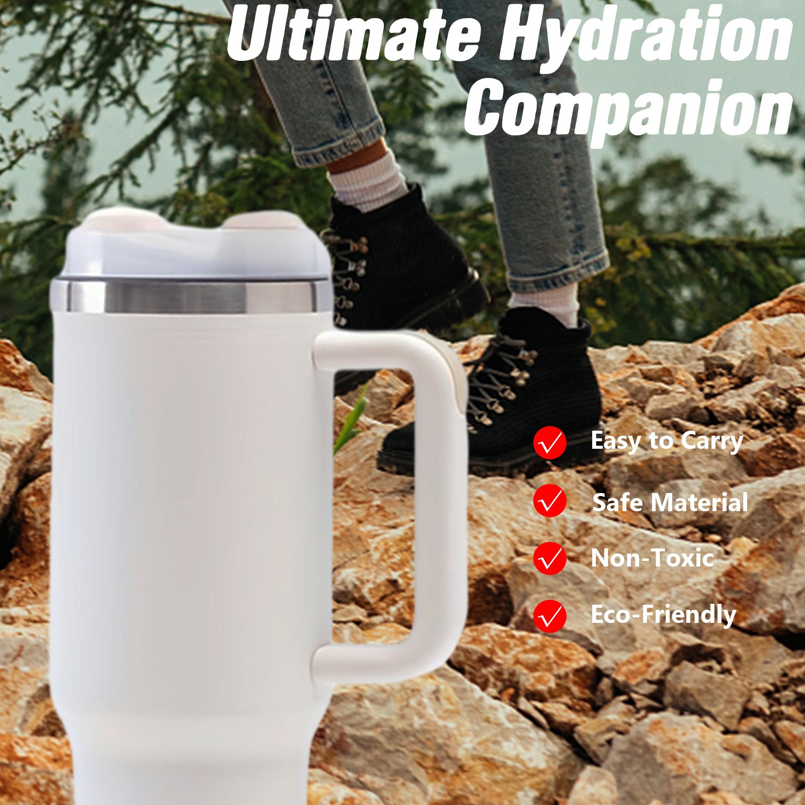 40oz V2 Premium Insulated Tumbler