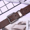 Men Fashion Leather Belt