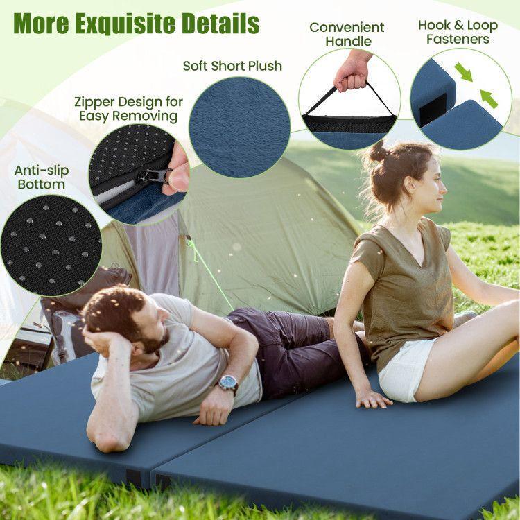 NovaGear Memory Foam Pad