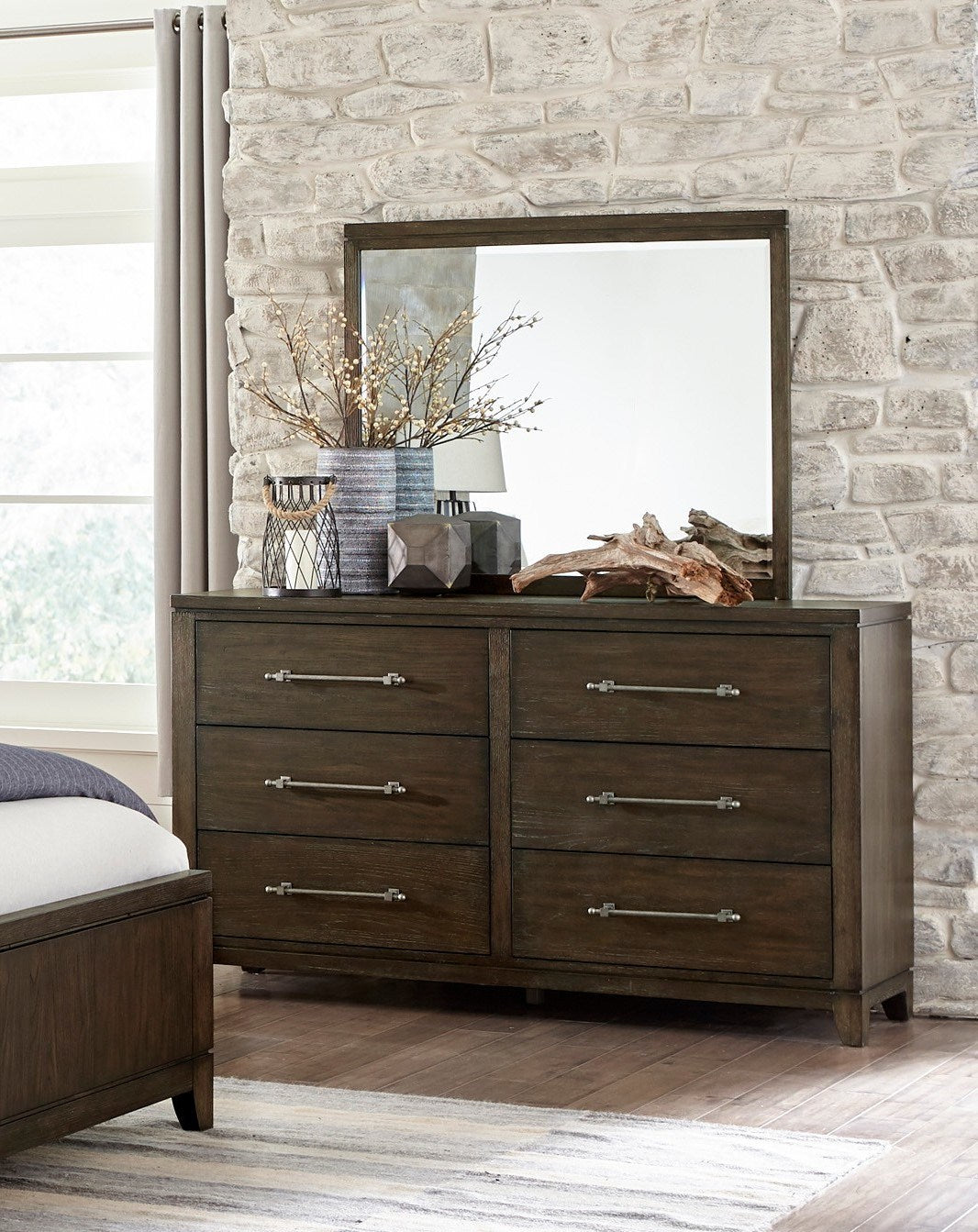 Sleek Modern Dresser for Contemporary Bedrooms