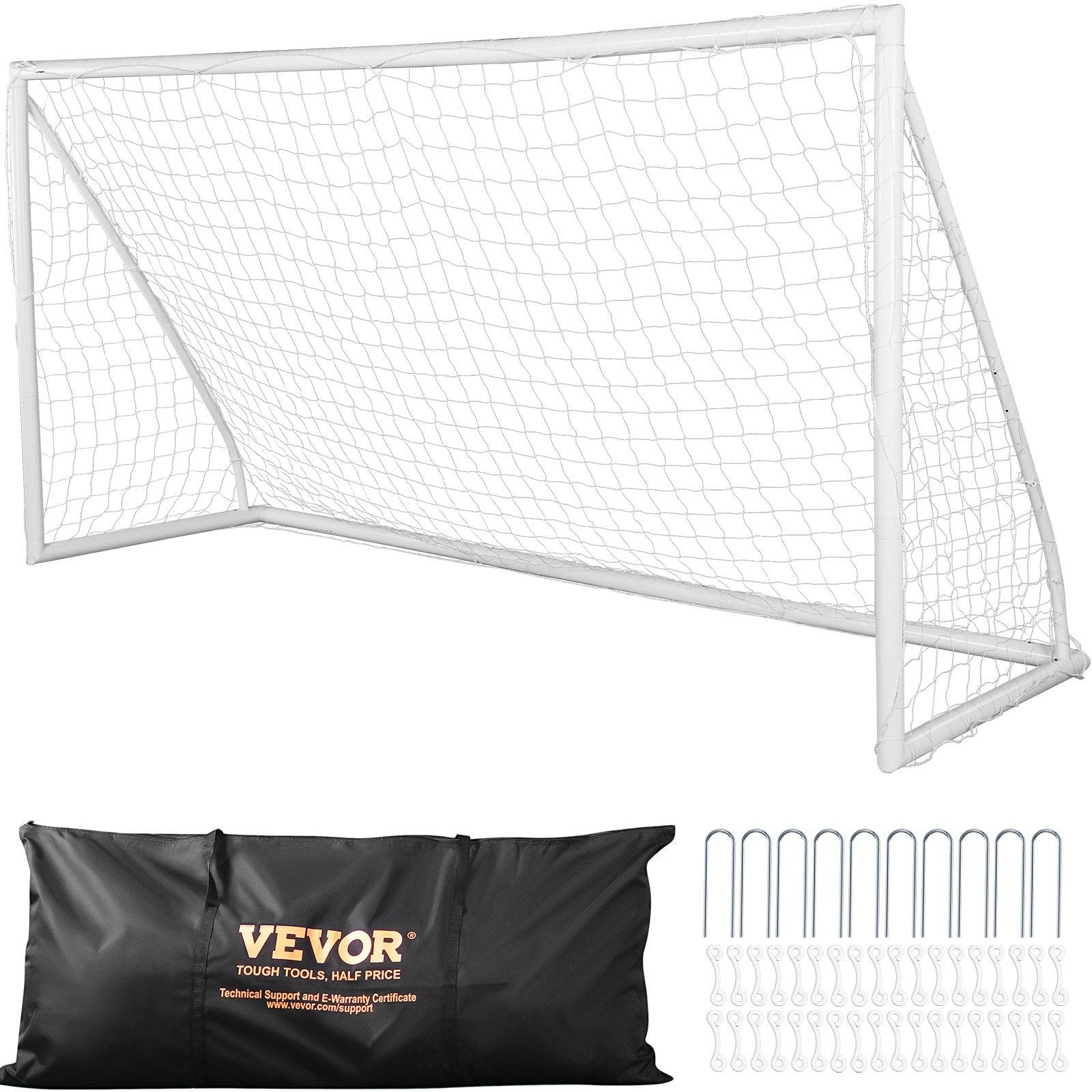 Compact Soccer Goal Set