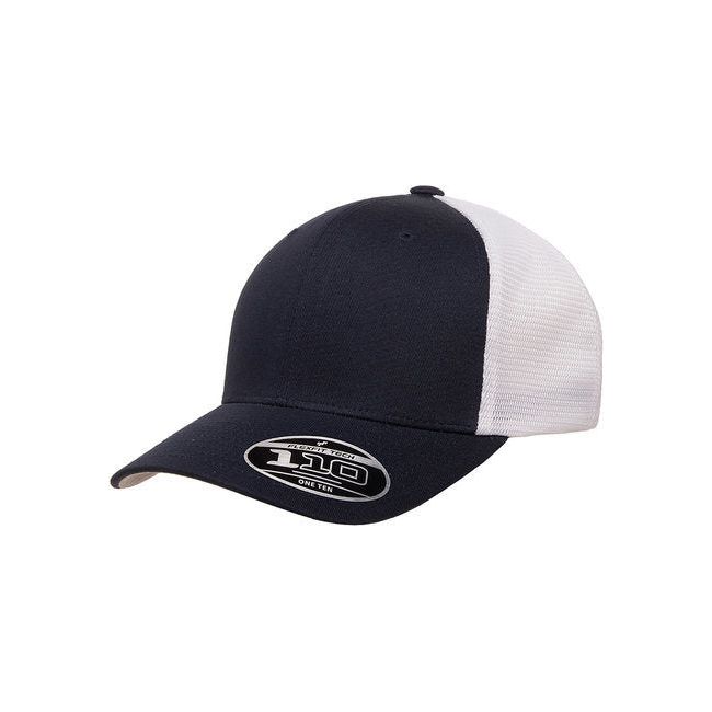 Flexfit 110® Adult Adjustable Mesh Cap