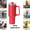 Giant 40oz Insulated Beverage Tumbler