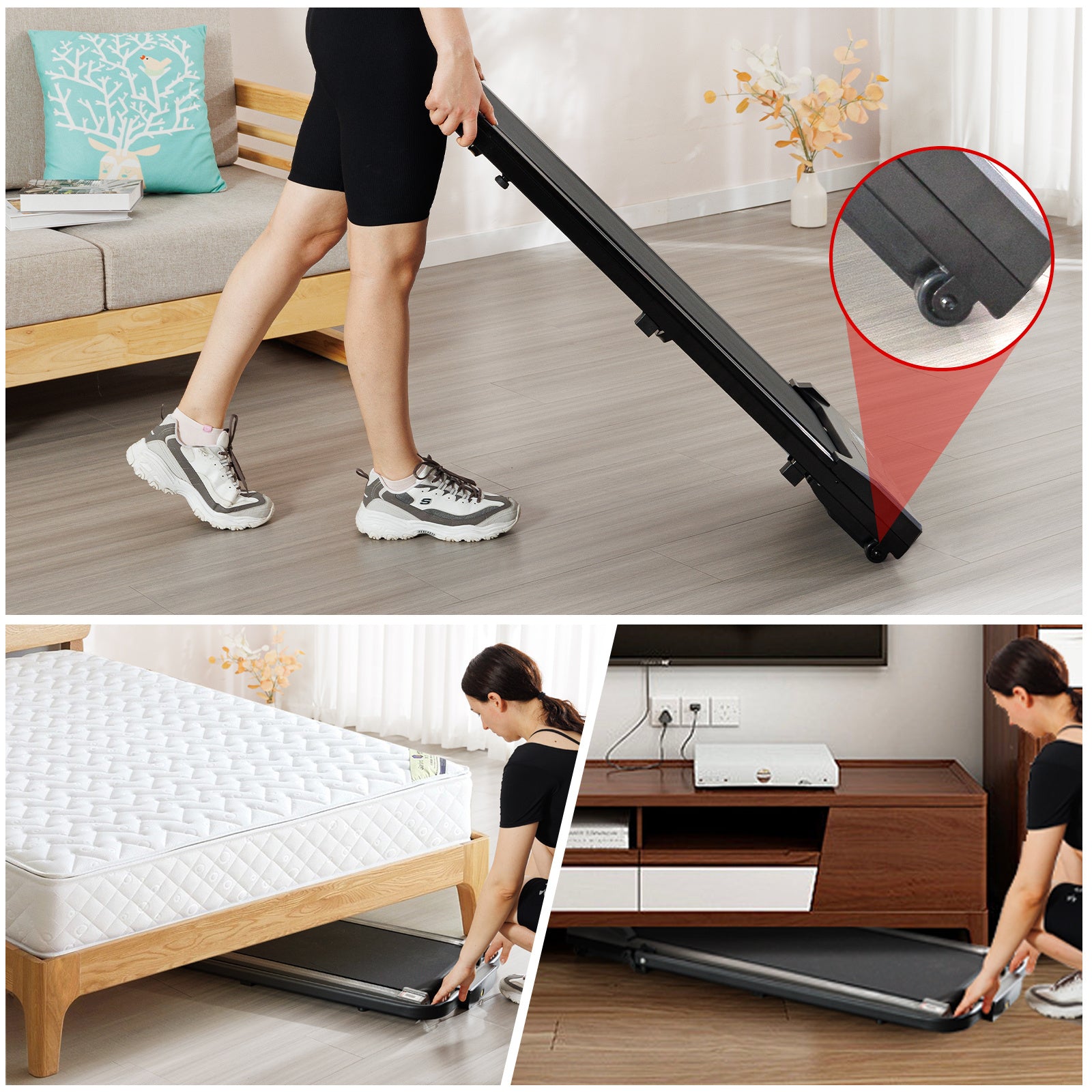 Compact Home Walker