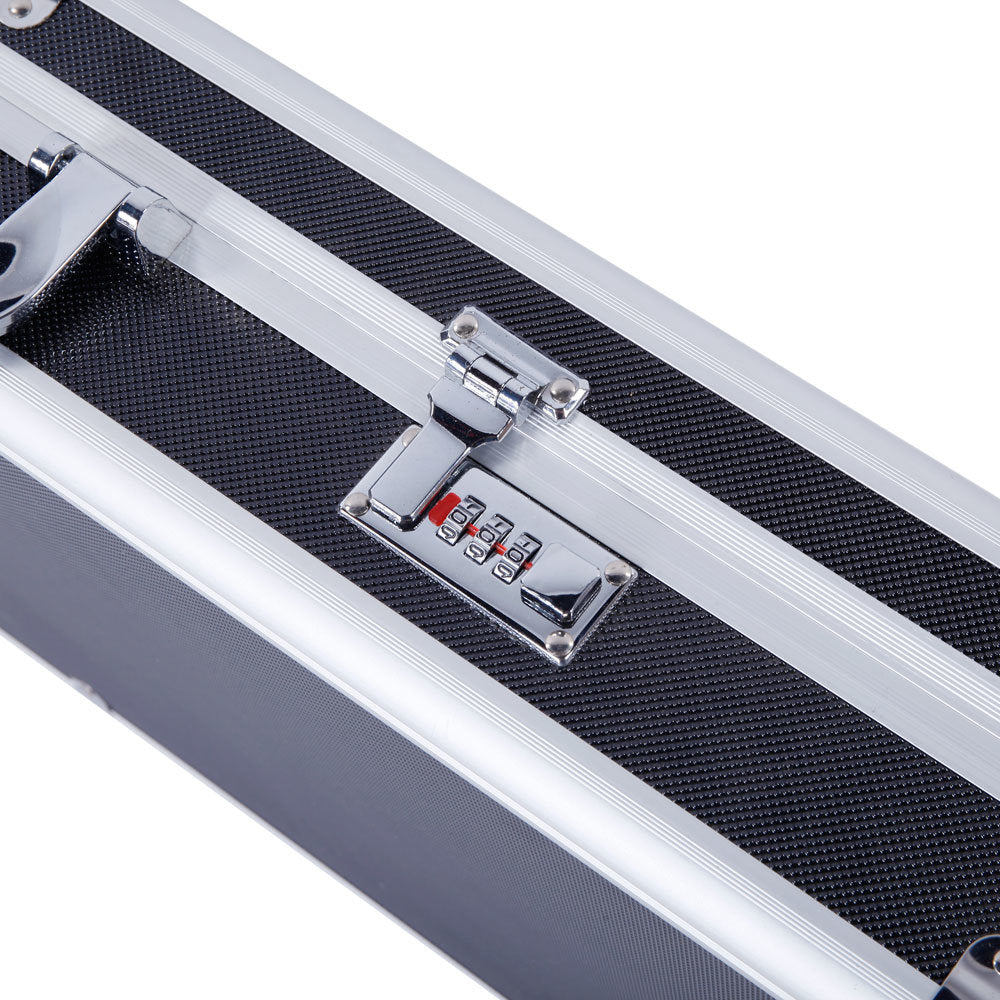 Secure Aluminum Gun Case
