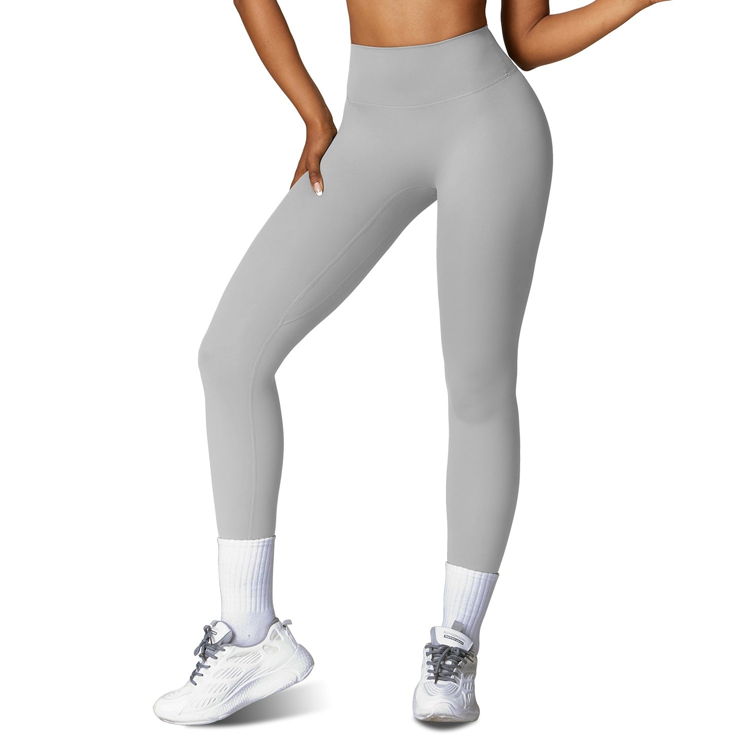 High-Waisted Fitness Leggings for Women