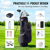 Premium Waterproof Golf Bag