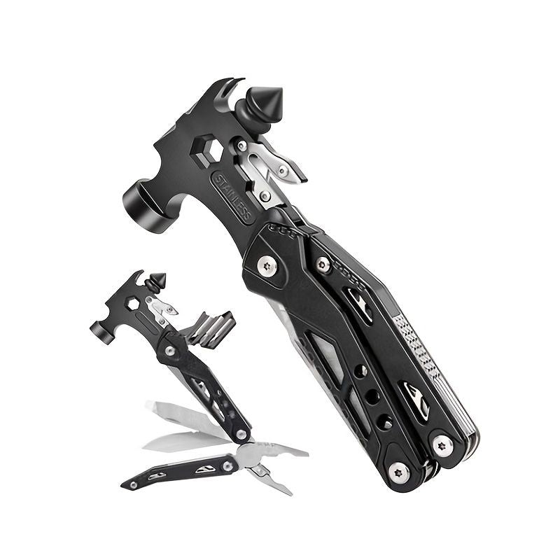 Ultimate Outdoor Survival Toolkit