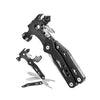 All-in-One Survival Multi-Tool: Hammer, Knife, and Pliers for Outdoor Escapades