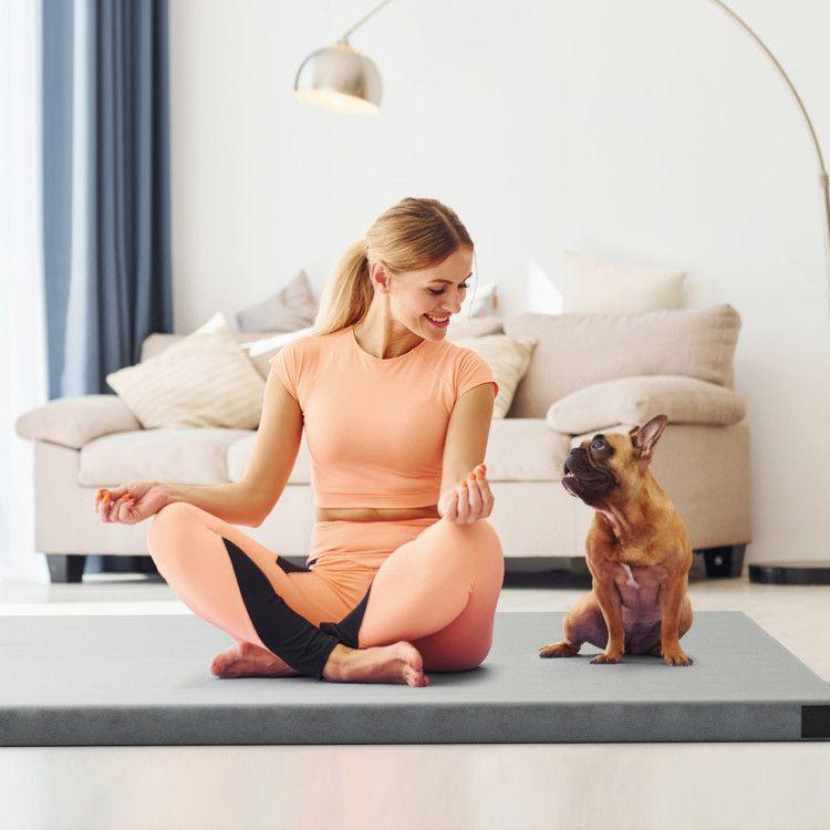 NovaGear Memory Foam Pad