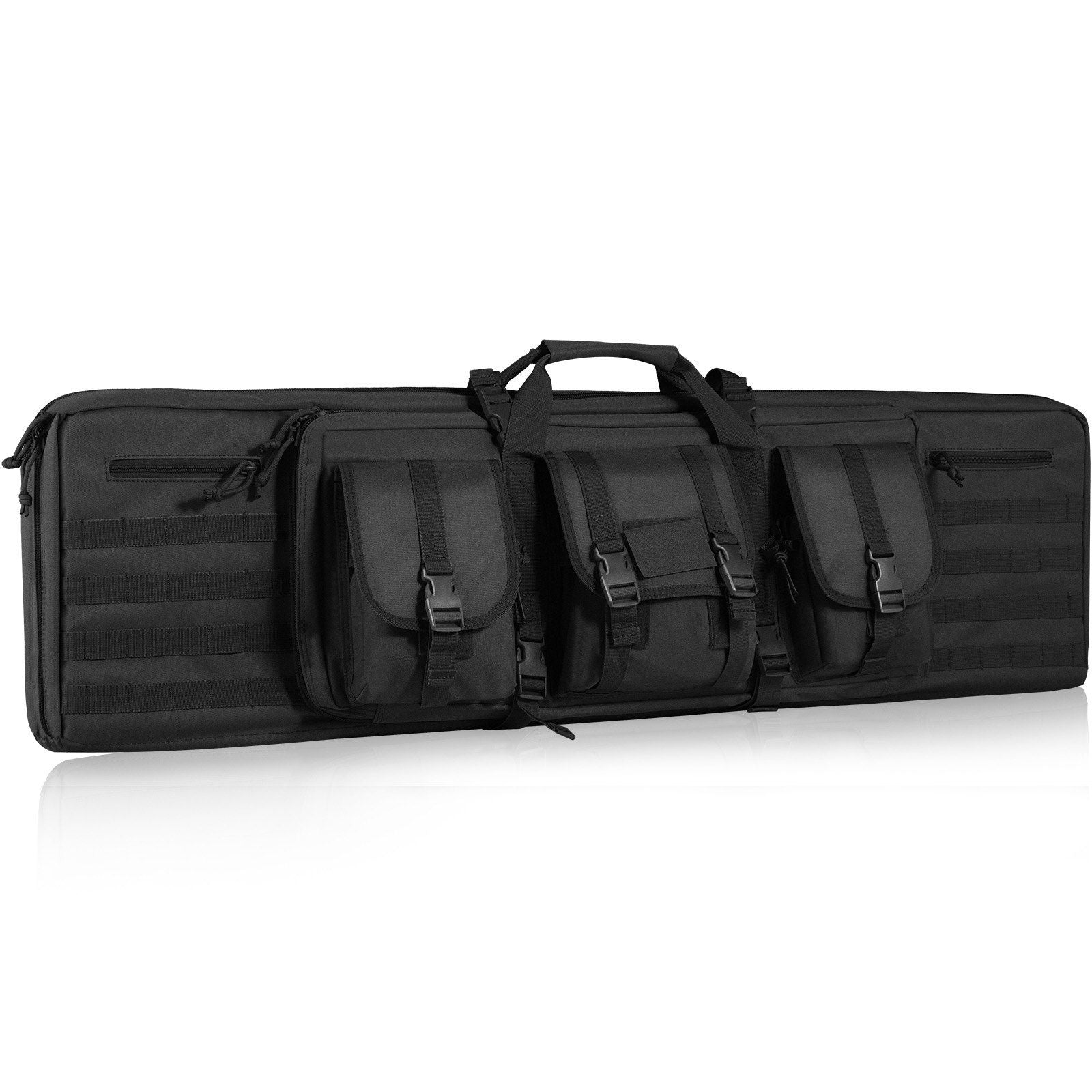 Double Rifle Tactical Carry Bag