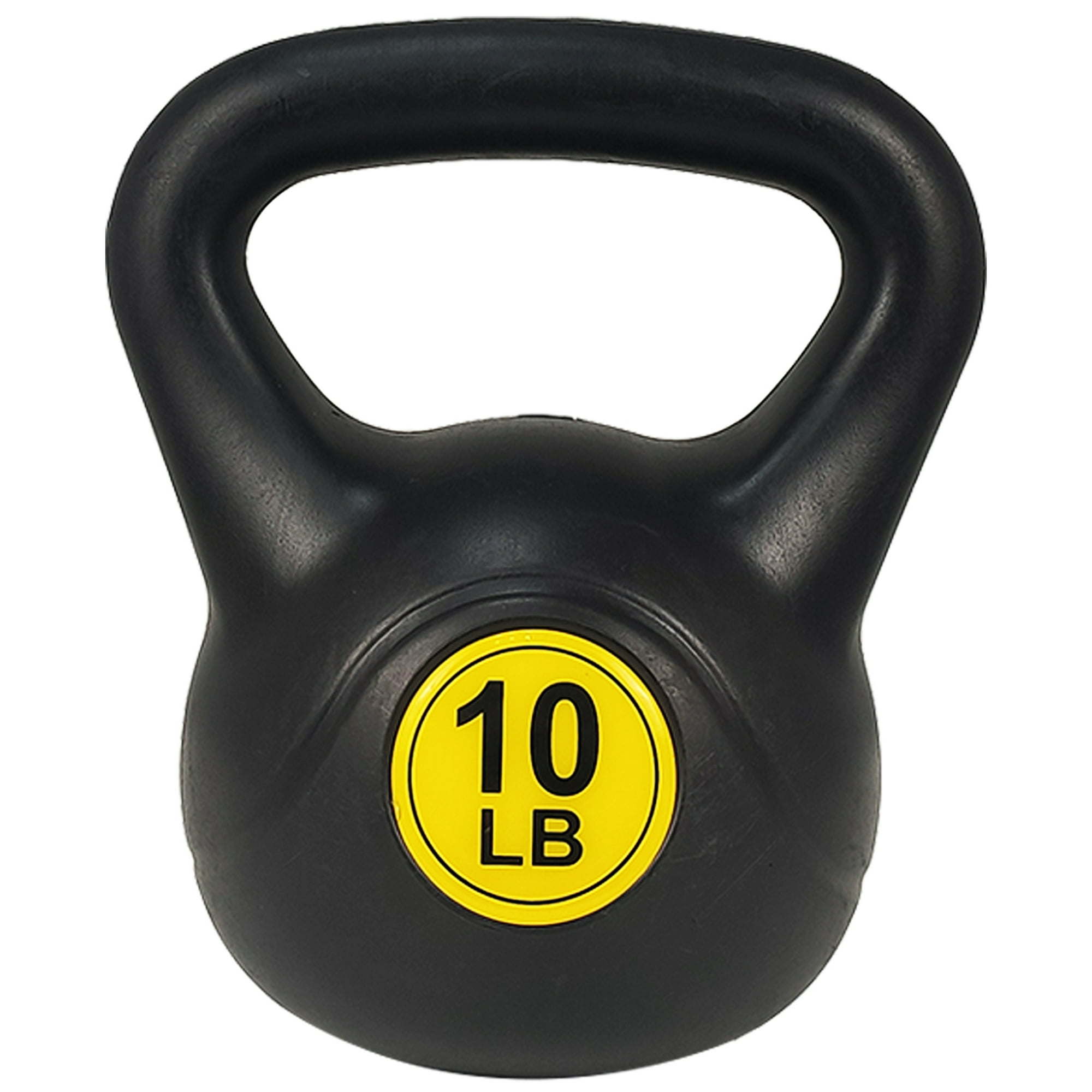 Wide Grip Kettlebell Exercise Weight Set