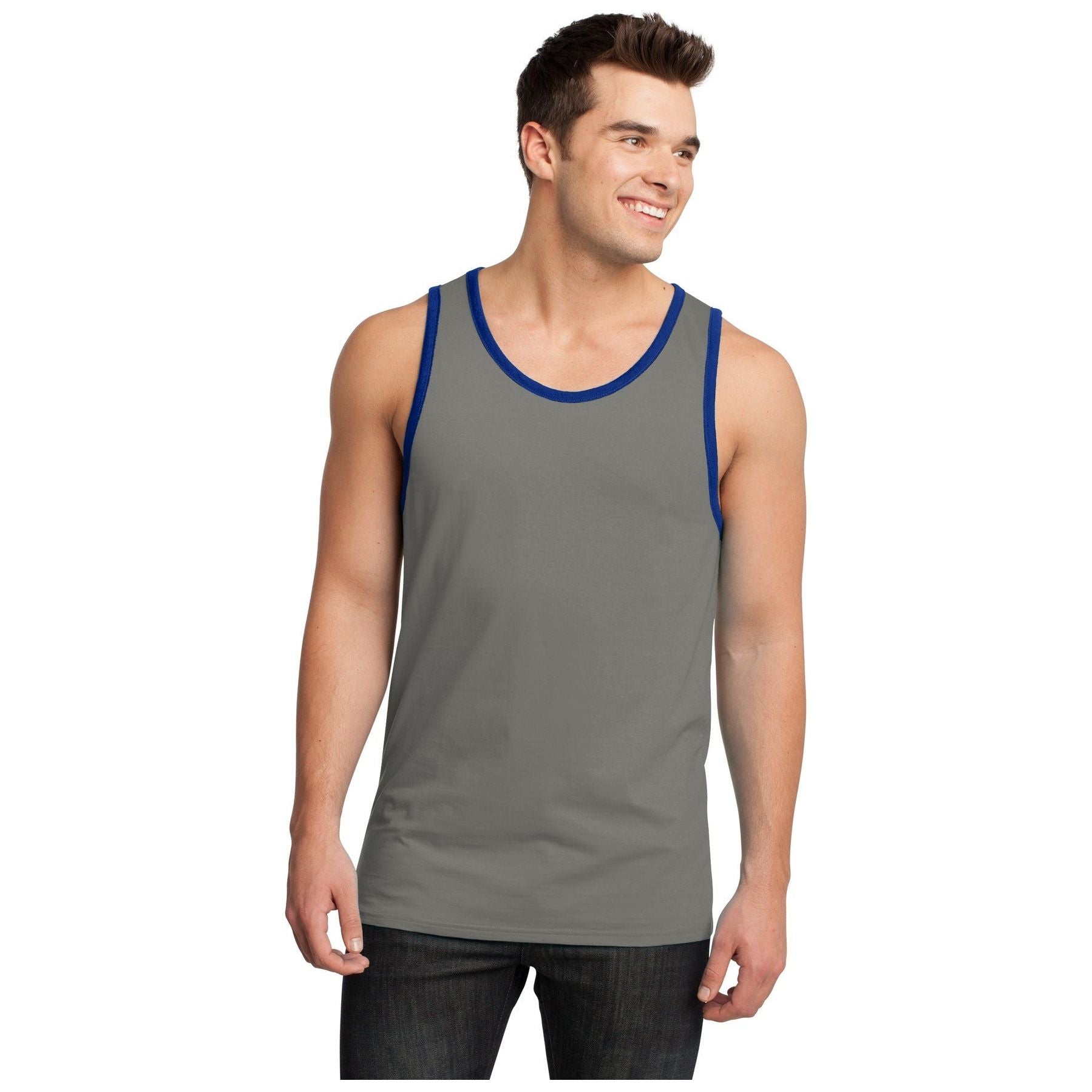 Cotton Ringer Tank