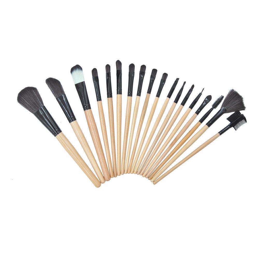 18 Pcs Makeup Brushes Set