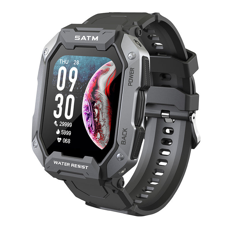 Rugged Outdoor Smartwatch
