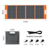 100W 18V Portable Solar Panel