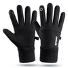 Thermal Waterproof Cycling Gloves for Winter Rides