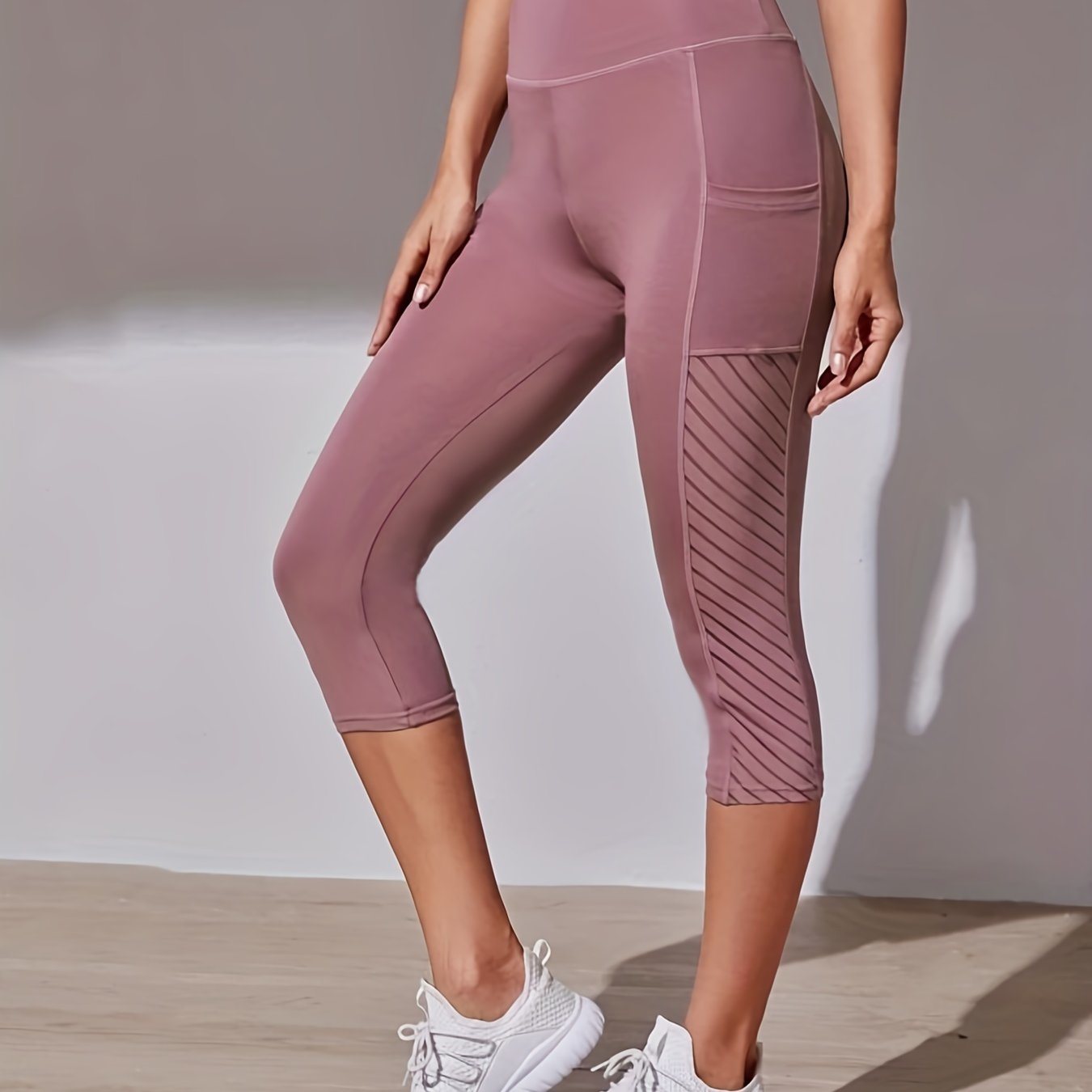 Active Comfort Capri Leggings