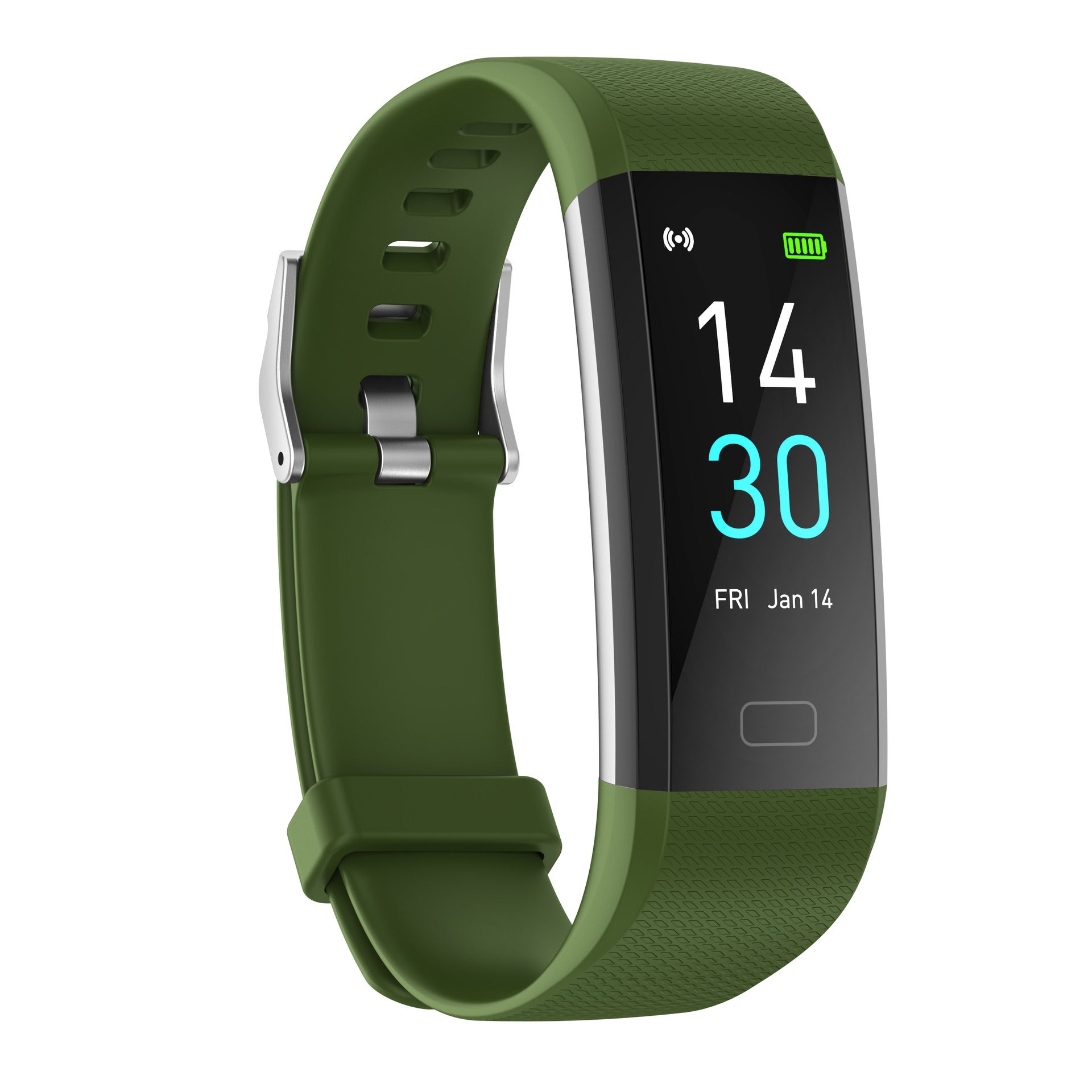 Fitness Tracker Smart Watch