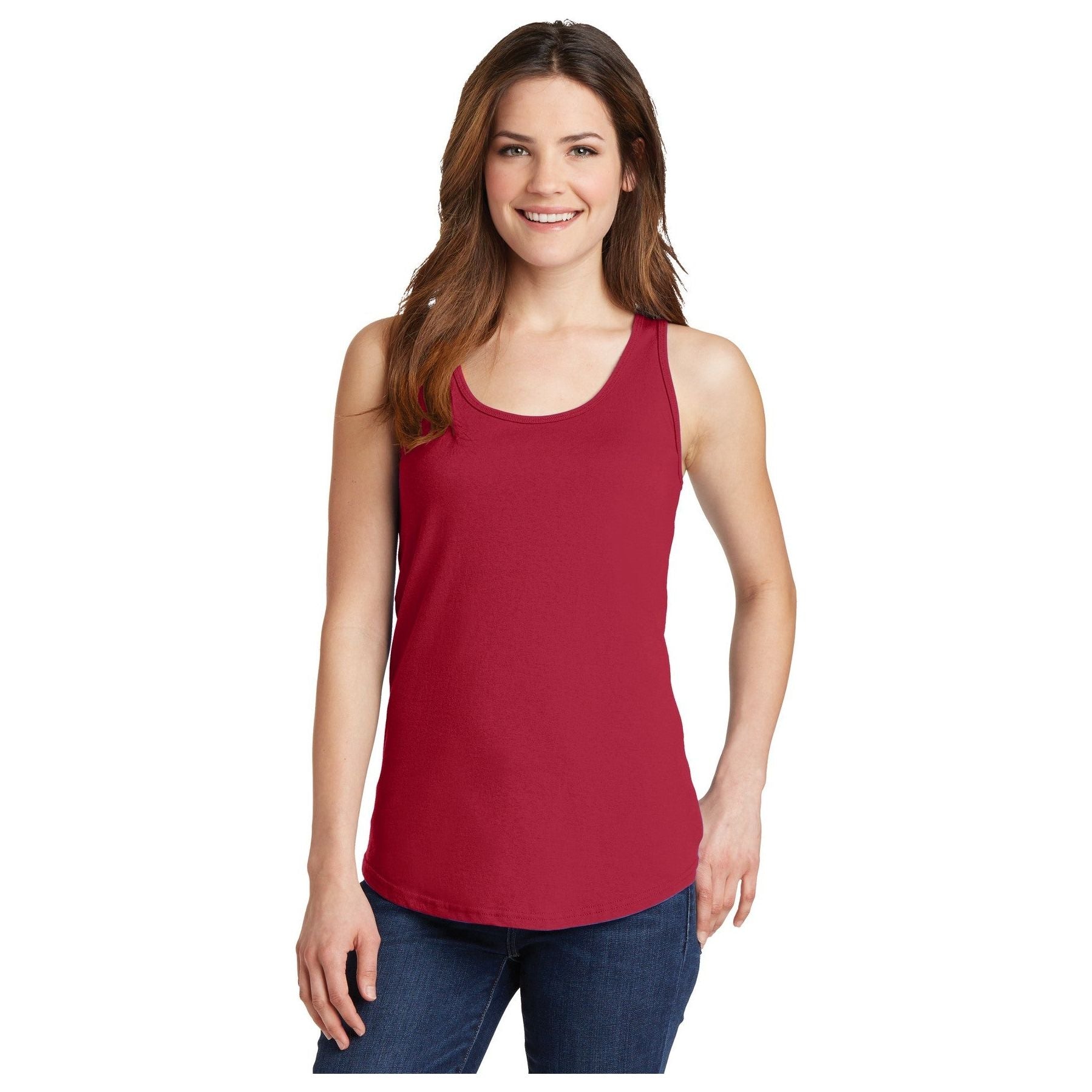 Cotton Tank Top